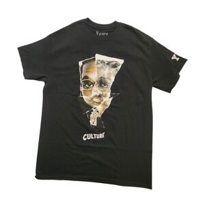 YRN‎ Yung Rich Nation Men Cultur T-Shirt Short Sleeve Back Size M
